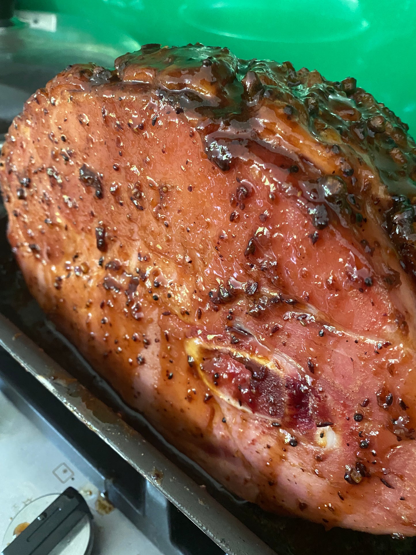 ORIGINAL SPICED LEMON GLAZE/MARINADE