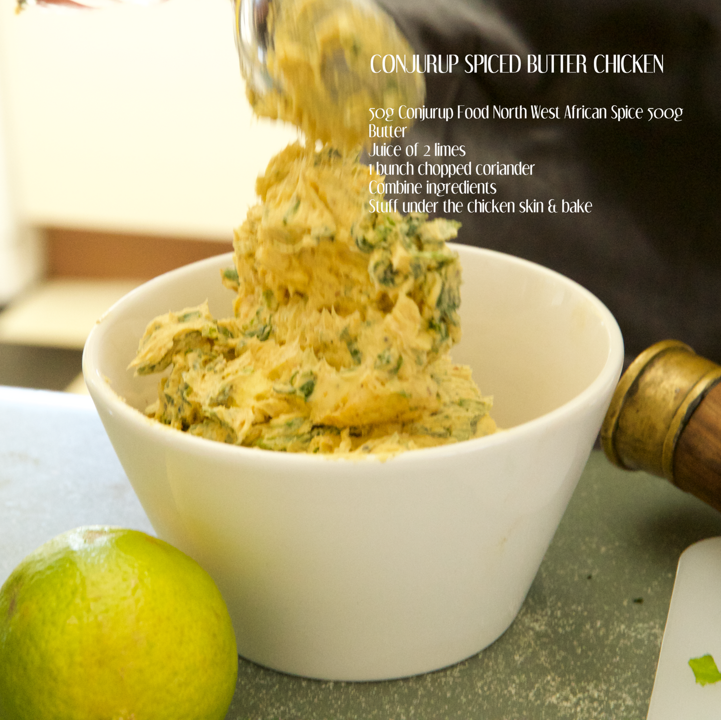 SPICES - PORTUGUESE SPICE MIX 50G