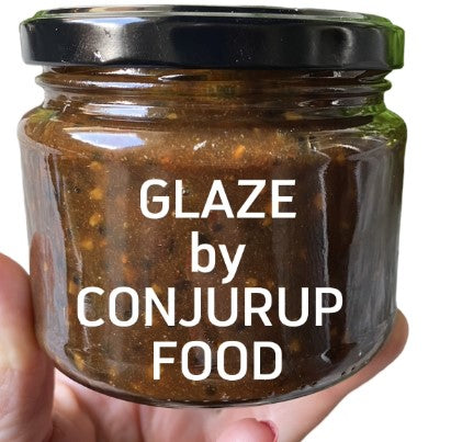 SPICED LEMON GLAZE/MARINADE