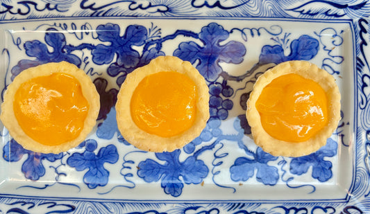 #NEW. Lemon Tarts